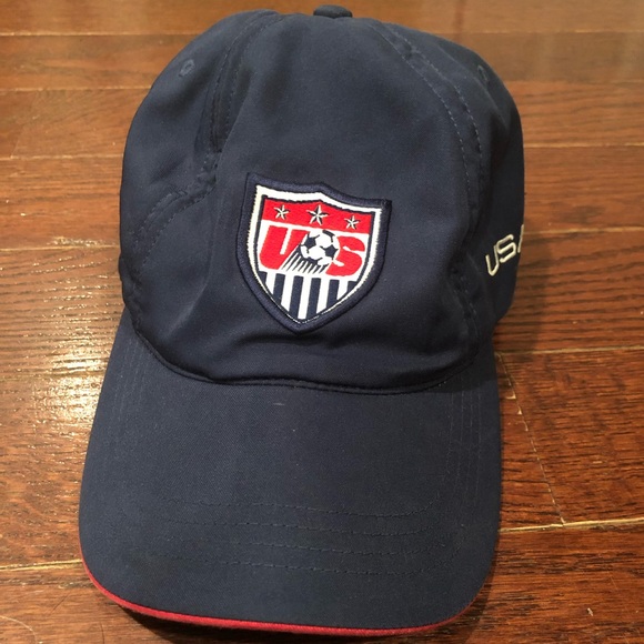 usa women's soccer hat